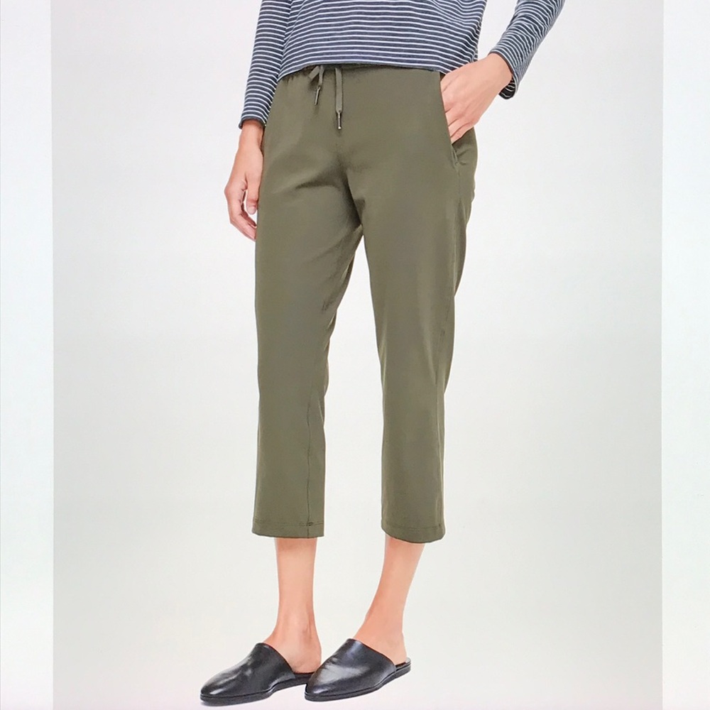 lululemon On The Fly Crop 4